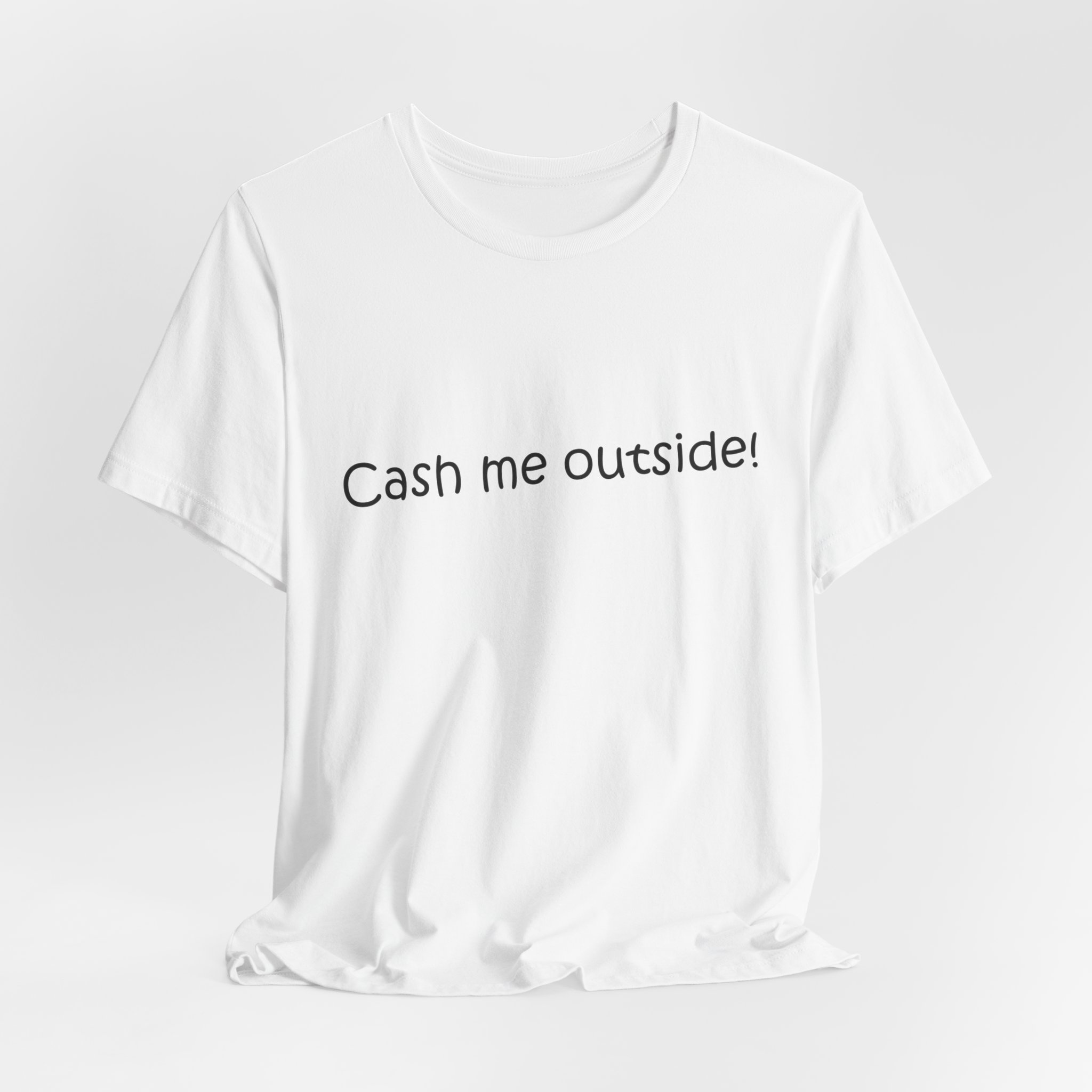 Unisex Jersey Short Sleeve Tee - Image 4