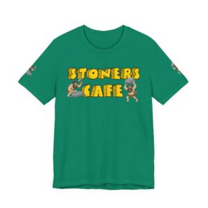 Stoners Cafe Yolospliff Unisex Jersey Tee