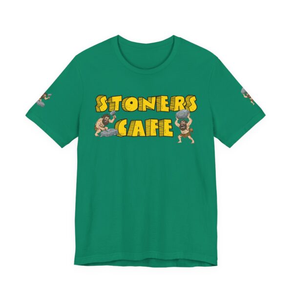 Stoners Cafe Yolospliff Unisex Jersey Tee