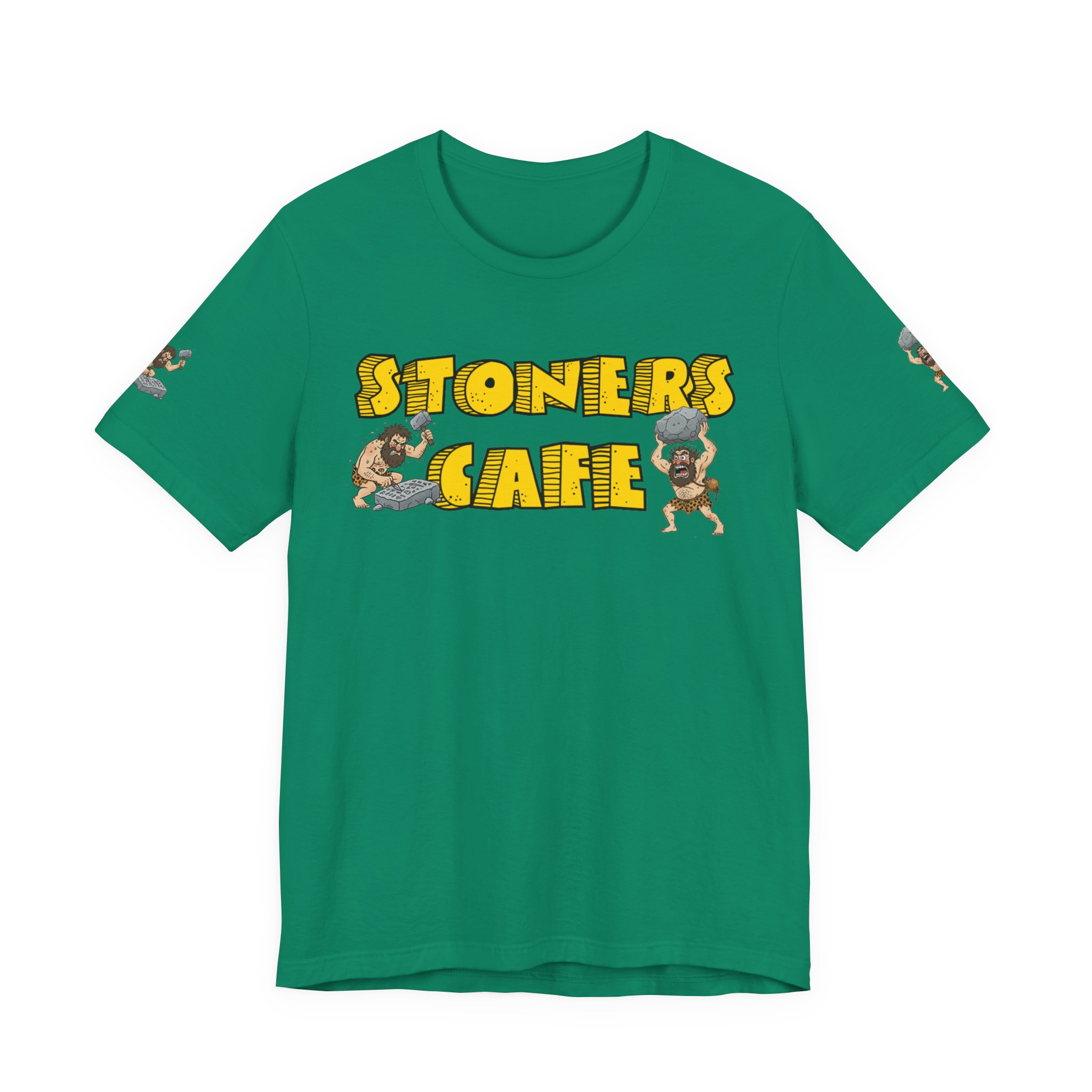 Stoners Cafe Yolospliff Unisex Jersey Tee - Image 1